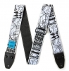 Dunlop ILD07 Pasek do gitary Dunlop ILD07 Pasek do gitary
